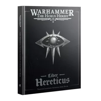 Games Workshop L/H:TRAITOR LEGIONES ASTARTES (ENG)