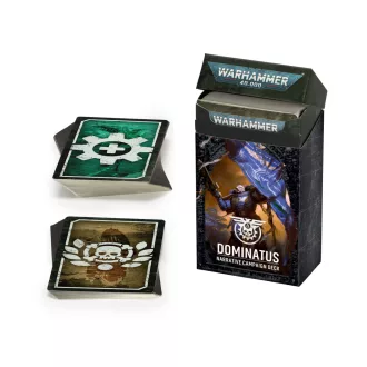 Games Workshop WH40K: DOMINATUS - ARMAGEDDON (ENGLISH)