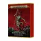 Games Workshop WARSCROLL CARDS:FLESH-EATER COURTS (ENG)