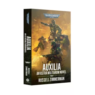 Games Workshop ASTRA MILITARUM: AUXILIA (PB)