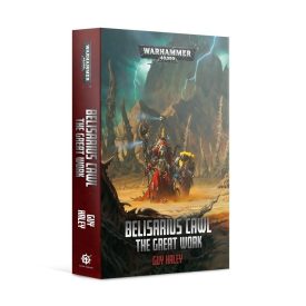 Games Workshop BELISARIUS CAWL: THE GREAT WORK (PB)