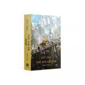 Games Workshop HORUS HERESY:S.O.T: THE SOLAR WAR (PB)