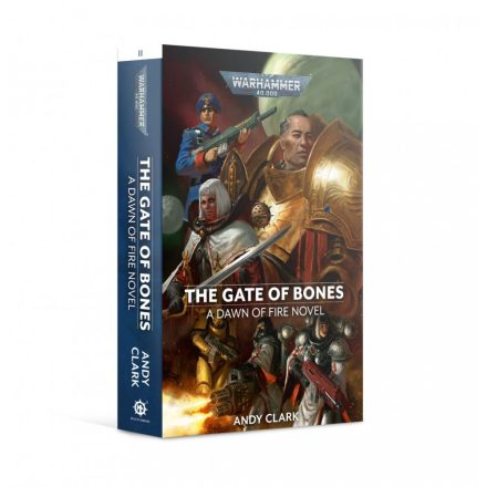 Games Workshop DAWN OF FIRE: THE GATE OF BONES (PB)