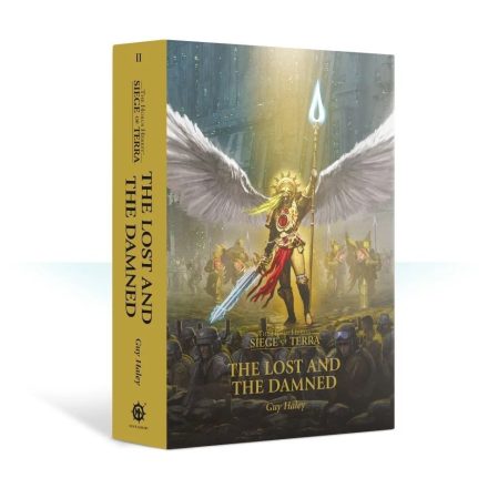 Games Workshop HORUS HERESY:SOT:THE LOST AND THE DAMNED