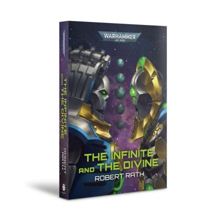Games Workshop THE INFINITE AND THE DIVINE (PB)