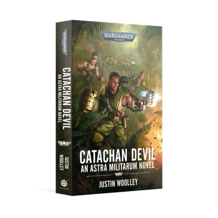 Games Workshop CATACHAN DEVIL