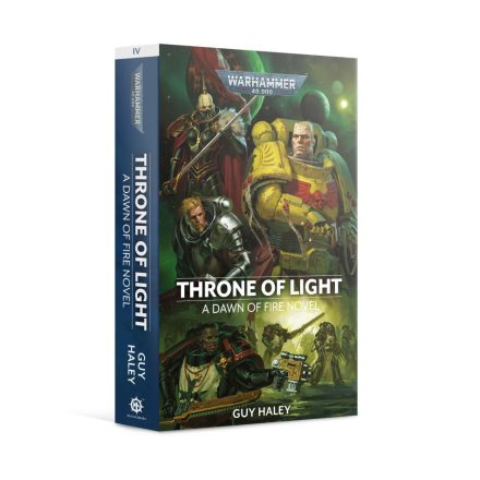 Games Workshop DAWN OF FIRE: THRONE OF LIGHT