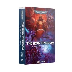 Games Workshop THE IRON KINGDOM PB (ENGLISH)