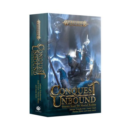 Games Workshop CONQUEST UNBOUND:STORIES FROM THE REALMS