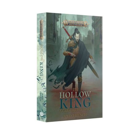 Games Workshop THE HOLLOW KING (PB)