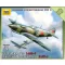 Zvezda Soviet Fighter LAGG-3 makett