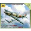Zvezda Soviet Fighter LAGG-3 makett