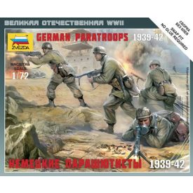 Zvezda German Paratroops