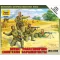 Zvezda Soviet Paratroops