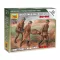 Zvezda Soviet Medical Personnel 1941-42 - 4 figures figurakészlet