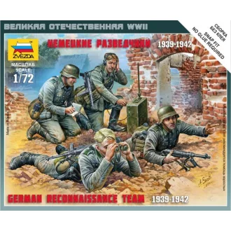 Zvezda German Reconnaissance Team