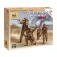 Zvezda British Infantry 1939-1945 - snap-fit figurakészlet