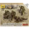 Zvezda British Machine Gun w/crew 39-42