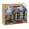 Zvezda British Headquarters WWII figurakészlet