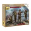 Zvezda British Headquarters WWII figurakészlet