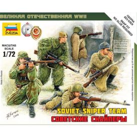 Zvezda Soviet Snipers