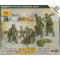 Zvezda German 80 mm Mortar w/Crew