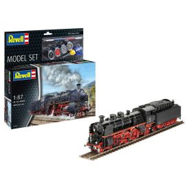 Revell Model Set BR18 505 & Tender 2'3' T 38makett