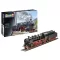 Revell - Model Set Schnellzuglokomotive BR18505 mit Tender vasúti makett