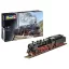 Revell - Model Set Schnellzuglokomotive BR18505 mit Tender vasúti makett