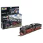 Revell - Model Set Schnellzuglokomotive S3/6 BR18mit Tender vasúti makett