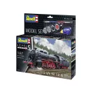 Revell - Model Set Schnellzuglokomotive S3/6 BR18mit Tender vasúti makett