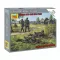 Zvezda German Anti Tank Rifle Team, 4 figures - snap-fit figurakészlet