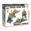 Zvezda German Sniper Team - 4 figures, snap-fit figurakészlet
