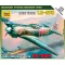 Zvezda LA-5FN Soviet Fighter makett