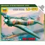 Zvezda LA-5FN Soviet Fighter makett