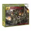 Zvezda SOVIET ASSAULT SAPPER TEAM WWII - snap-fit figurakészlet