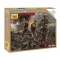 Zvezda American infantry 1941-1945 - snap-fit figurakészlet