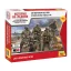 Zvezda US Marines WWII - snap-fit figurakészlet