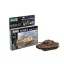 Revell - Model Set Tiger II Ausf. B harcjármű makett