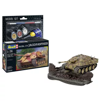 Revell Sd.Kfz 173 Jagdpanther Model Set makett