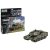 Revell Leopard 2 A6M+ Model Set makett
