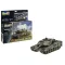 Revell Leopard 2 A6M+ Model Set makett