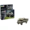 Revell Unimog 404 S Model Set makett