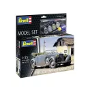 Revell - Model Set Typ 320 (W142) Cabriolet autó makett