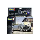 Revell - Model Set Typ 320 (W142) Cabriolet autó makett