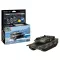 Revell - Model Set Leopard 2 A7V harcjármű makett