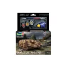 Revell - Model Set Jagdpanzer IV (L/70) harcjármű makett