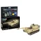 Revell - Model Set M109 A2 harcjármű makett