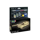 Revell - Model Set M109 A2 harcjármű makett
