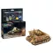 Revell - Model Set Flakpanzer IV Möbelwagen 3.7cm Flak harcjármű makett
